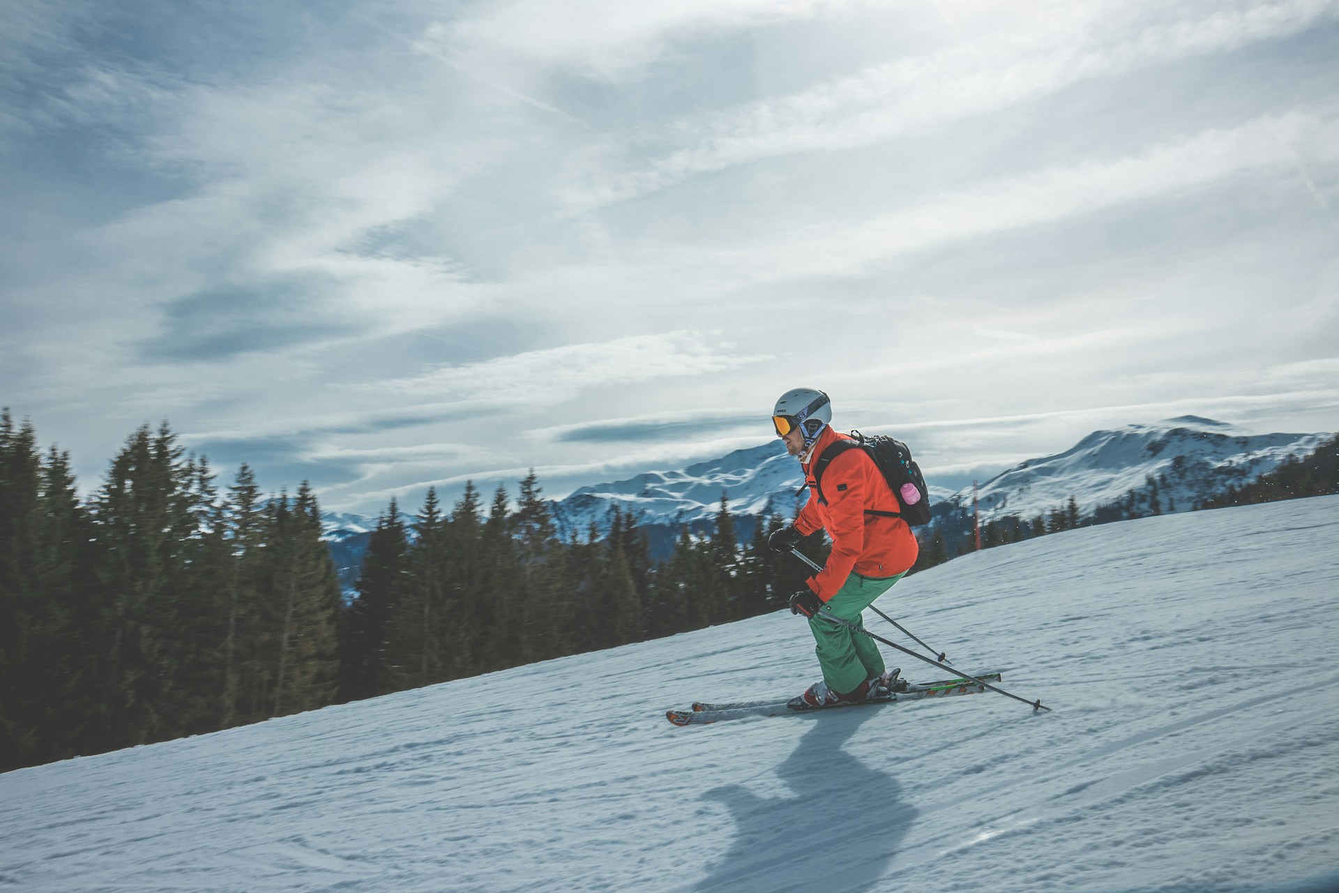 Aktiv skiferie i Schweiz – Skihoteller i Laax og Grindelwald