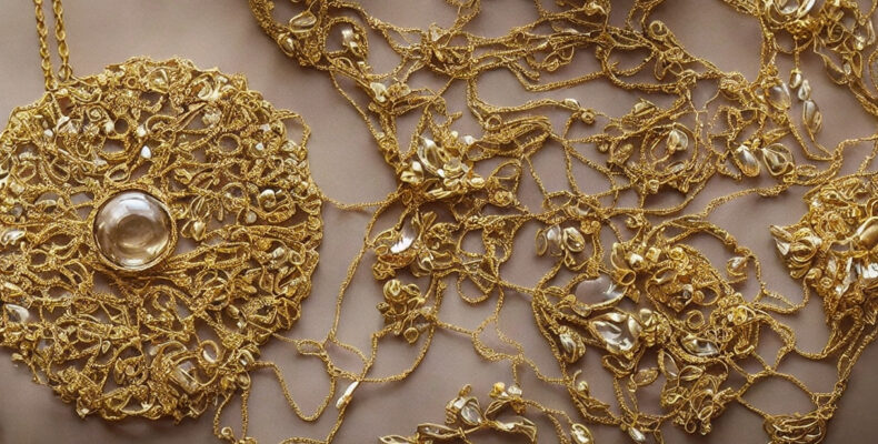 Fra historiske amuletter til moderne smykker: Guldvedhængs betydning gennem tiden
