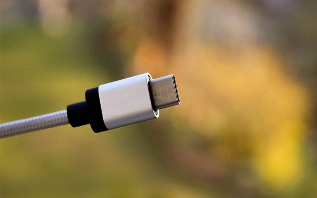 USB-C: Fremtidens standard for tilslutning og opladning