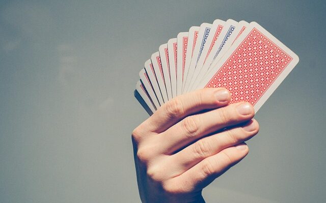 De mest populære casinospil blandt danskere
