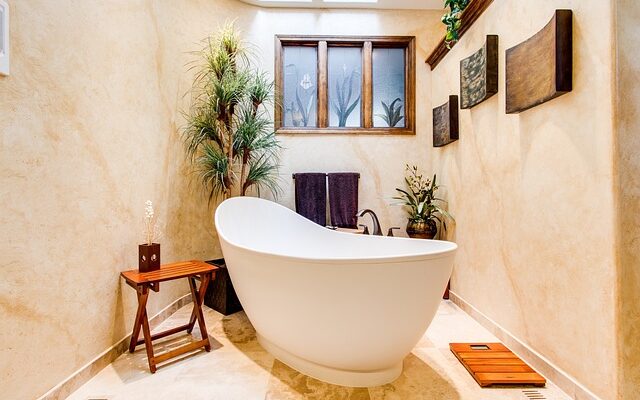 Gør dit badeværelse mere hygiejnisk med en antibakteriel bademåtte fra Laforma