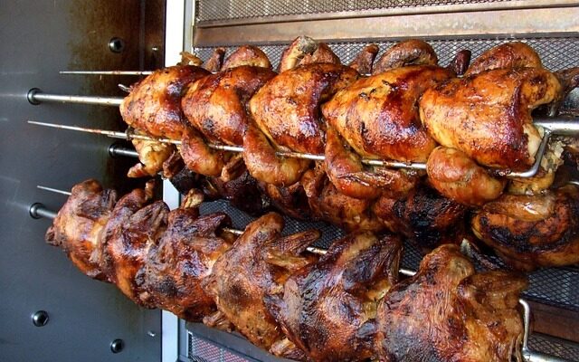 From Classic to Creative: 5 Mouthwatering Rotisserie Recipes You Need to Try