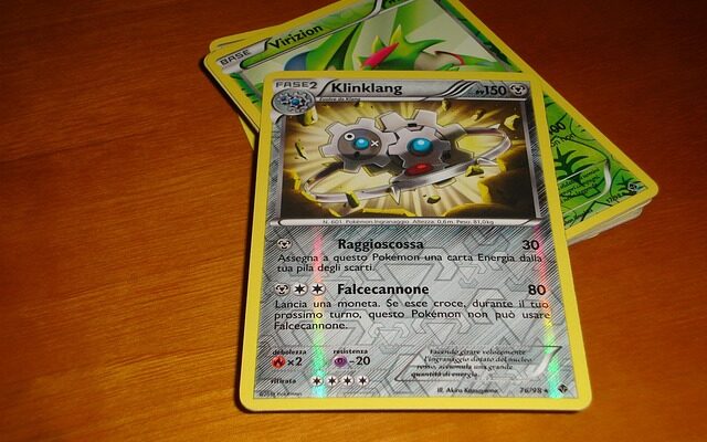 De bedste hjemmesider til pokémon kort byttehandler