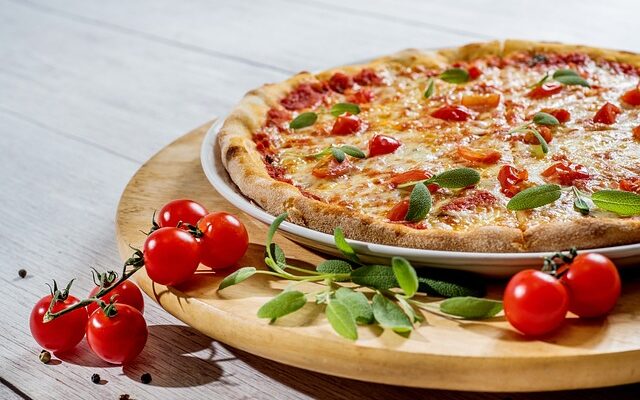 Den ultimative pizzaskærer fra Dangrill: Skær perfekte pizza-slices hver gang