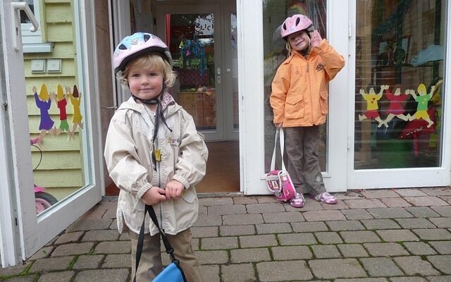 Sikkerhed først: Vigtige tips til drenge på børnecykel