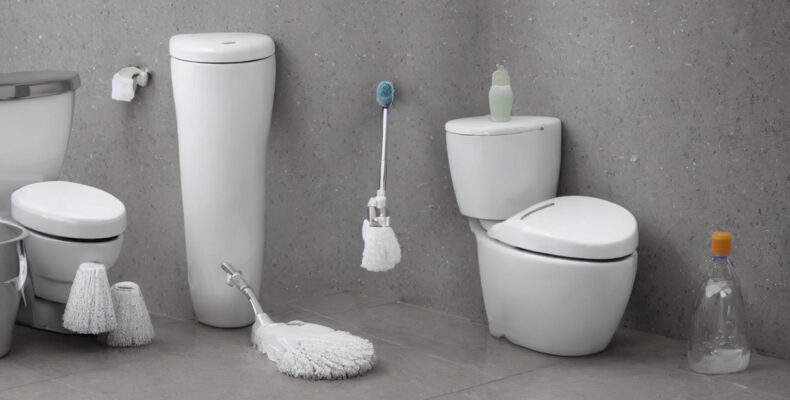 Guide til rengøring og vedligeholdelse af dit toiletsæde