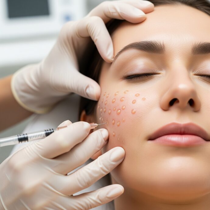 Alt du skal vide om skinbooster behandling og fordelene ved skinbooster