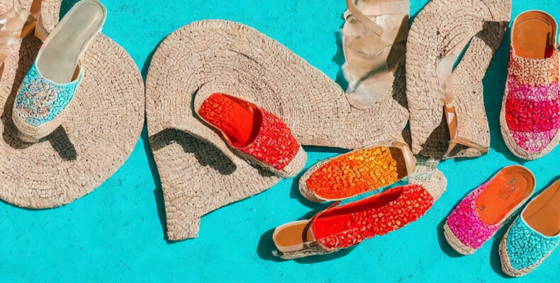 Sommerens must-have: De hotteste espadrillos-trends