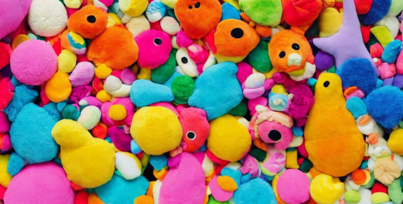 Squishy Sensations: Exploring the World of Soft Toys